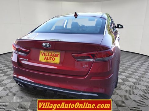 Used 2020 Kia Optima S image 11