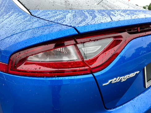 Used 2018 Kia Stinger image 6