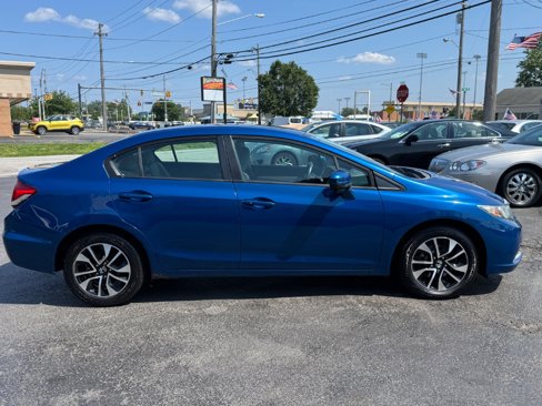 Used 2014 Honda Civic EX image 5