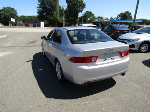 Used 2004 Acura TSX image 6