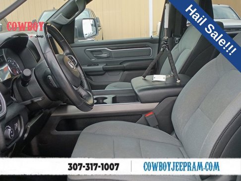 Used 2021 RAM 1500 Big Horn image 11