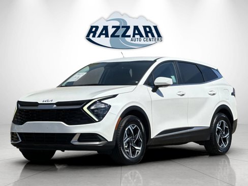 Used 2023 Kia Sportage LX image 7