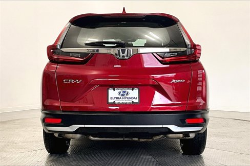 Used 2022 Honda CR-V Special Edition image 4