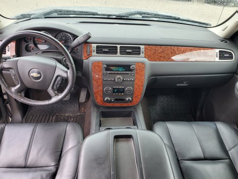 Used 2008 Chevrolet Silverado 1500 LTZ image 19