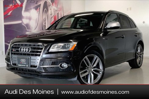 Used 2015 Audi SQ5 Premium Plus image 1