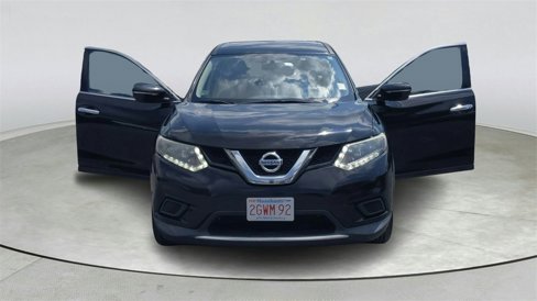 Used 2014 Nissan Rogue S image 9