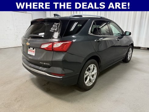 Used 2018 Chevrolet Equinox Premier image 5