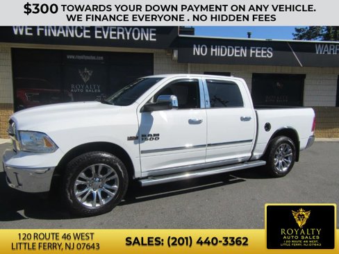 Used 2014 RAM 1500 Limited image 1