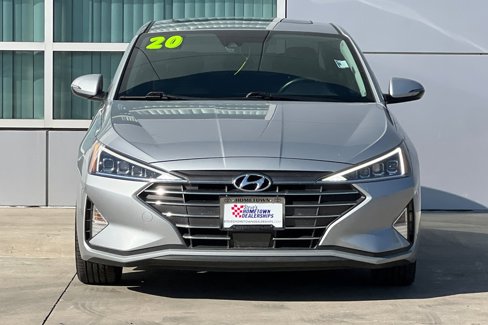 Used 2020 Hyundai Elantra Limited w/ Ultimate Package 03 image 6