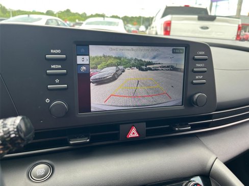 New 2025 Hyundai Elantra Sport image 23