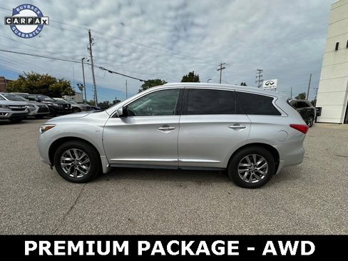 Used 2014 INFINITI QX60 Luxe image 4