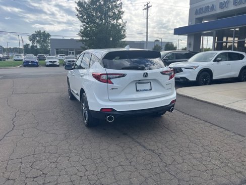 Certified 2023 Acura RDX A-Spec image 8