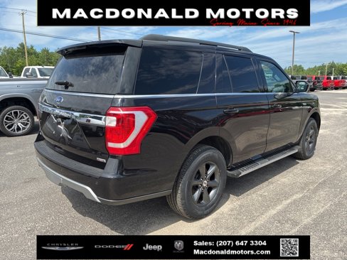 Used 2020 Ford Expedition XLT w/ FX4 Off-Road Package image 7