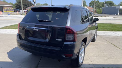 Used 2014 Jeep Compass Latitude w/ Sun/Sound Group image 6