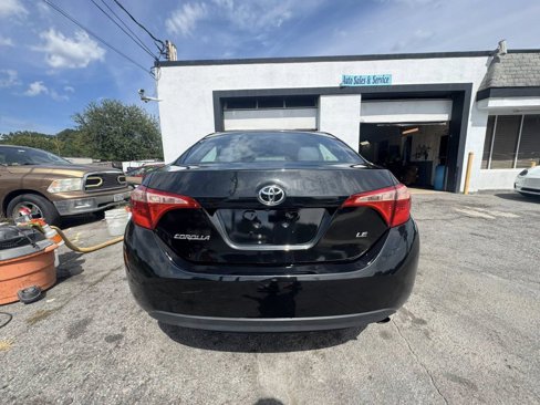 Used 2018 Toyota Corolla L image 4