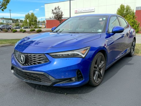 Used 2023 Acura Integra A-Spec image 2