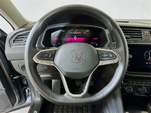 Used 2024 Volkswagen Tiguan Wolfsburg Edition image 9