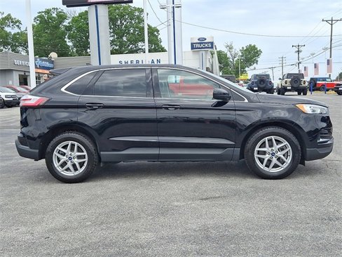 Used 2022 Ford Edge SEL image 7