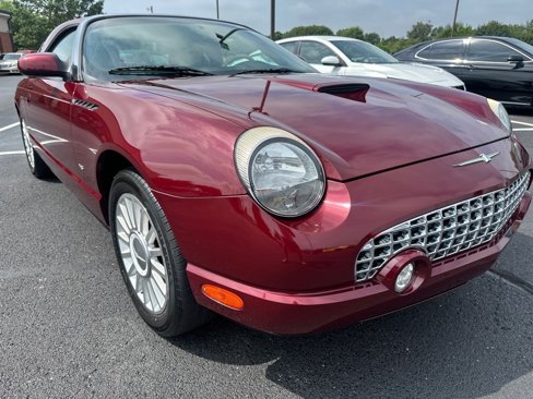 Used 2004 Ford Thunderbird Deluxe image 1