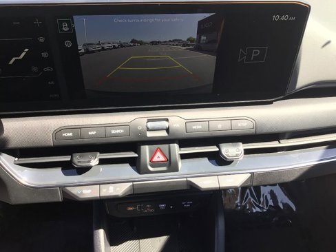 New 2025 Kia K4 EX image 13