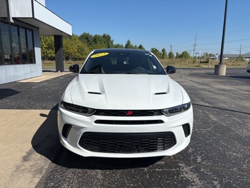 Used 2023 Dodge Hornet GT Plus w/ GT Blacktop Package image 7