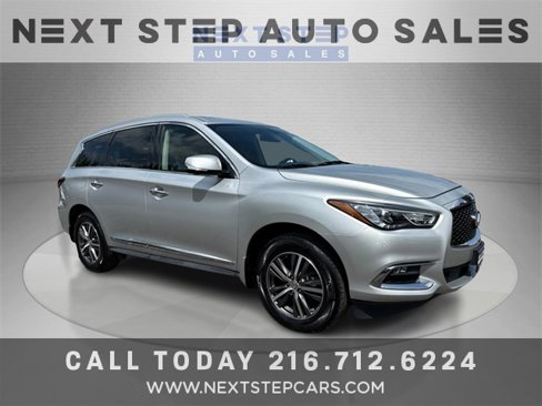 Used 2018 INFINITI QX60 AWD w/ Premium Plus Package image 1