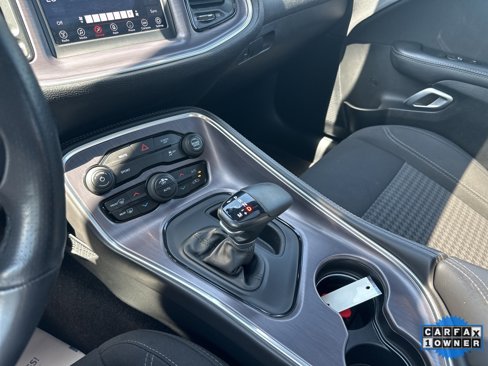 Used 2018 Dodge Challenger SXT w/ Blacktop Package image 64