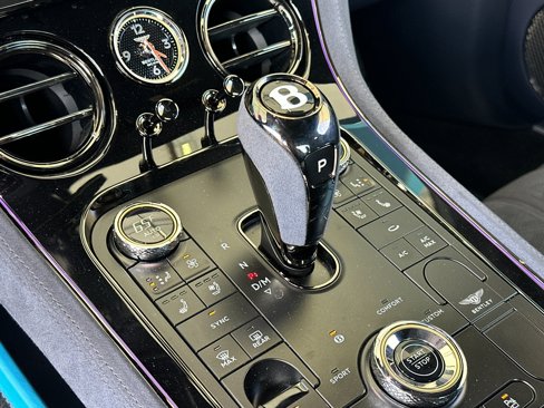 Certified 2025 Bentley Continental GT Speed image 24