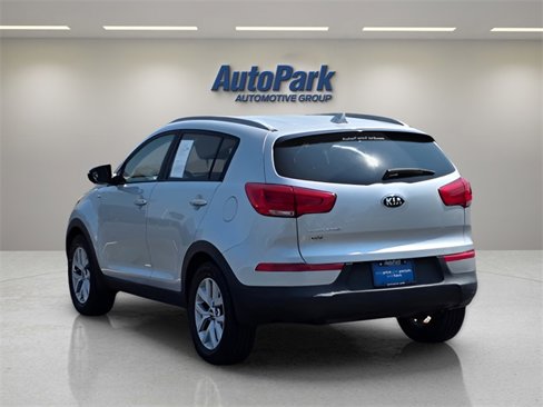 Used 2015 Kia Sportage LX image 5