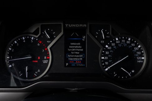 Used 2022 Toyota Tundra SR5 image 20