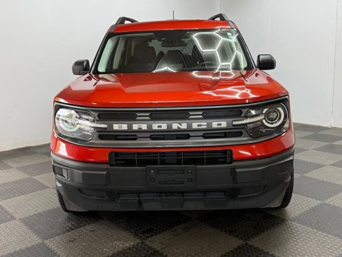 Used 2023 Ford Bronco Sport Big Bend image 3