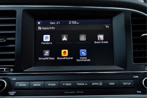 Used 2018 Hyundai Elantra SEL image 23