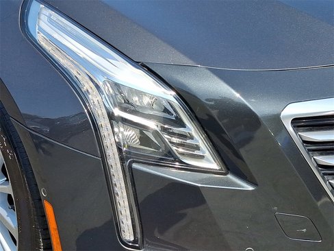 Used 2016 Cadillac CT6 Luxury image 14
