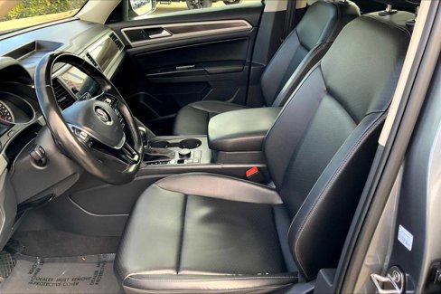 Used 2019 Volkswagen Atlas SE w/ Panoramic Sunroof Package image 7