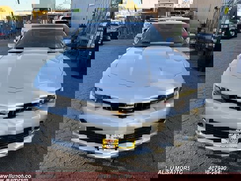 Used 2015 Chevrolet Camaro LT w/ RS Package image 4