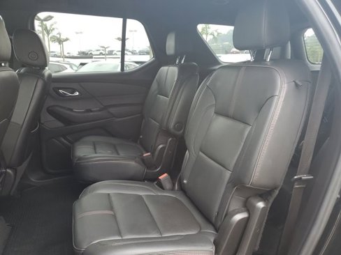 Used 2022 Chevrolet Traverse RS image 14