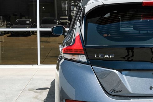 Used 2020 Nissan Leaf SL Plus image 49