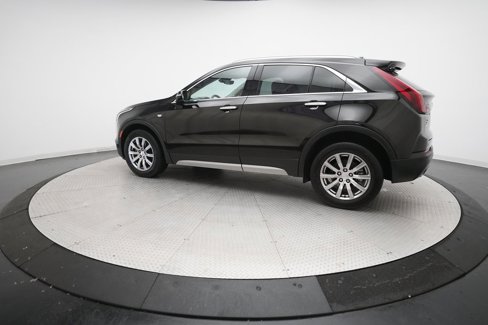 Used 2022 Cadillac XT4 Premium Luxury w/ Enhanced Visibility Package image 12