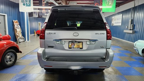 Used 2008 Lexus GX 470 image 78