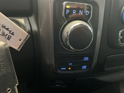 Used 2021 RAM 1500 Classic Warlock w/ Electronics Group image 9