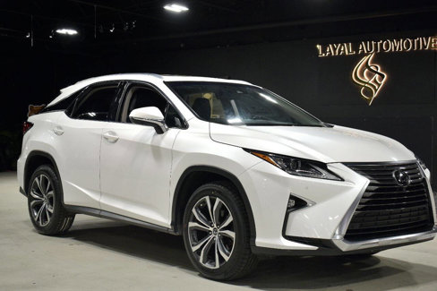Used 2018 Lexus RX 350 AWD w/ Premium Package image 2
