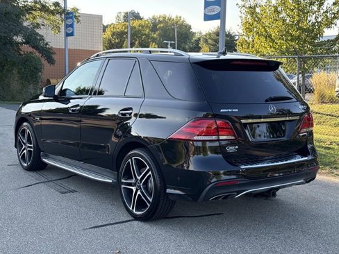 Used 2018 Mercedes-Benz GLE 43 AMG 4MATIC image 7