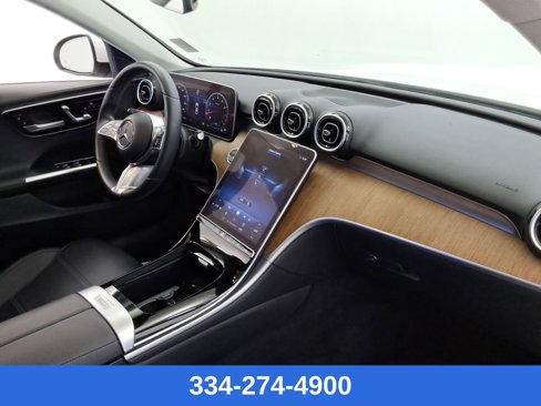 Certified 2022 Mercedes-Benz C 300 Sedan image 23