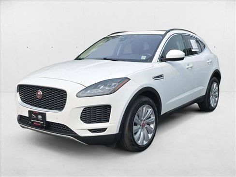 Used 2020 Jaguar E-PACE SE image 1