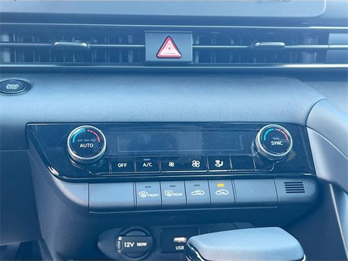 New 2025 Hyundai Elantra Sport image 15