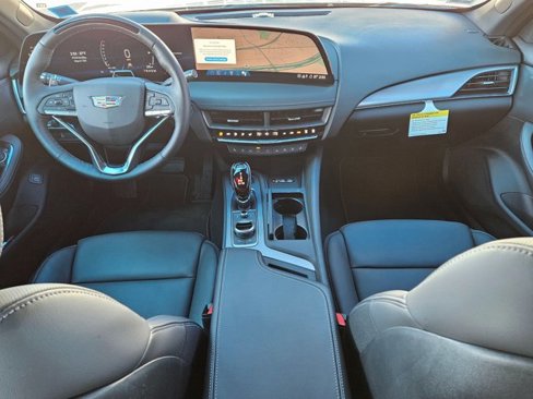 New 2025 Cadillac CT5 Premium Luxury w/ Sun And Sound Package image 16