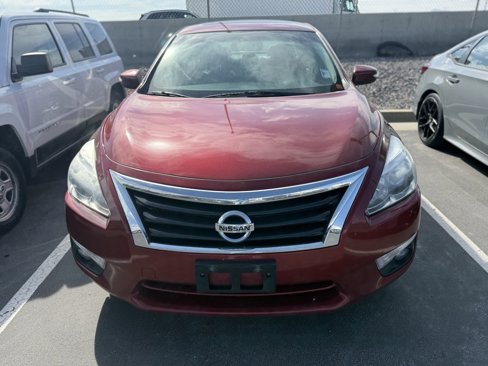 Used 2015 Nissan Altima 2.5 SL w/ Technology Package image 3