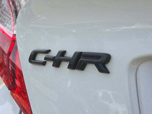 Used 2021 Toyota C-HR Nightshade image 29