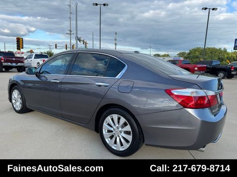 Used 2014 Honda Accord EX-L image 10