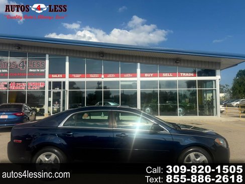 Used 2010 Chevrolet Malibu LS image 1